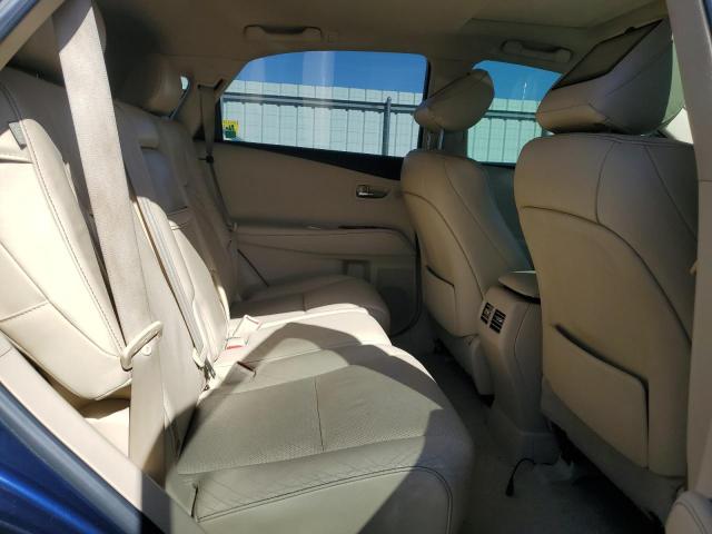 Снимка 11 от търг – 2013 LEXUS RX 350 BAS с VIN 2T2BK1BAXDC157489