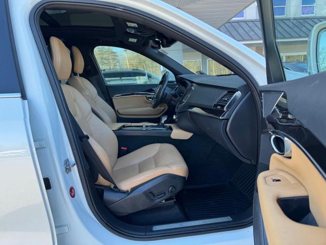 Photo 5 from auction – 2017 VOLVO XC90 T6 with VIN YV4A22PK4H1126799