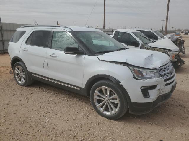Photo 4 from auction – 2019 FORD EXPLORER X with VIN 1FM5K7D86KGA96005