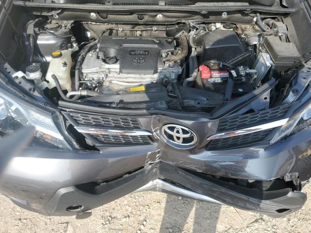 Photo 12 from auction – 2015 TOYOTA RAV4 LIMIT with VIN 2T3YFREV5FW224914