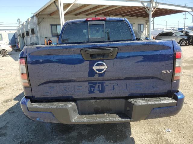 Photo 6 from auction – 2022 NISSAN FRONTIER S with VIN 1N6ED1EJ9NN641561