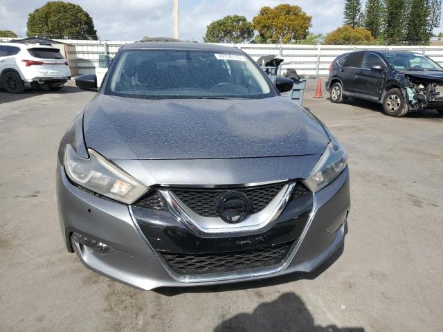 Photo 5 from auction – 2017 NISSAN MAXIMA 3.5 with VIN 1N4AA6AP0HC437982