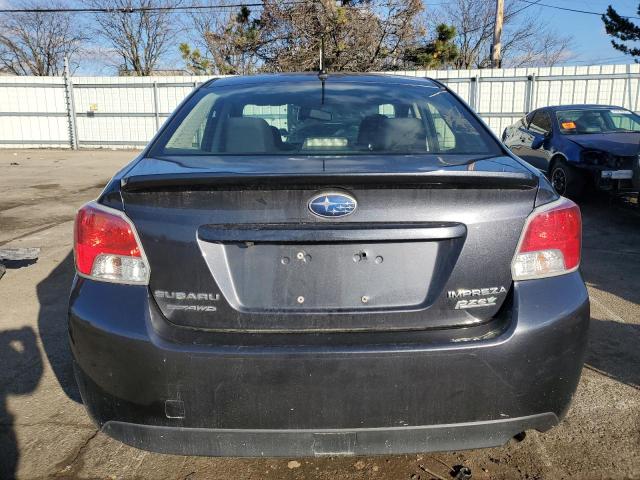 Photo 6 from auction – 2016 SUBARU IMPREZA PR with VIN JF1GJAB68GH018587