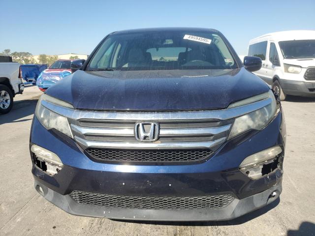 Снимка 5 от търг – 2017 HONDA PILOT EXL с VIN 5FNYF5H53HB006693