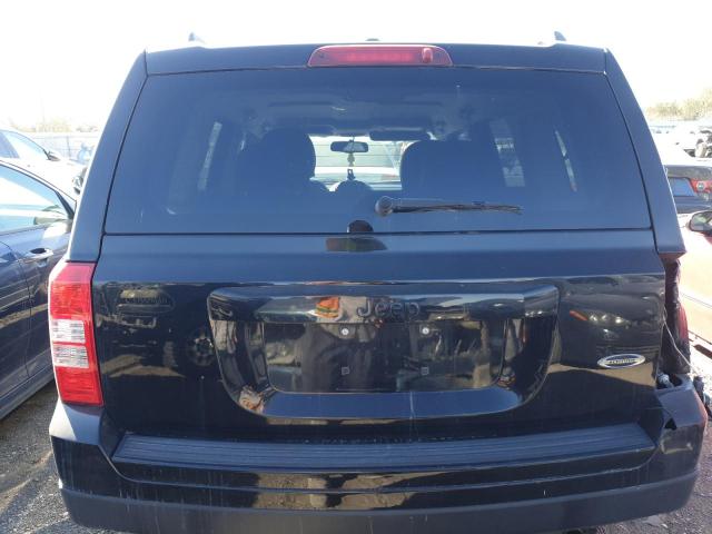 Photo 6 from auction – 2014 JEEP PATRIOT SP with VIN 1C4NJPBA7ED757771