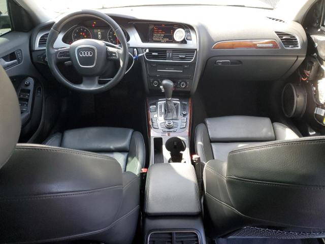 Photo 8 from auction – 2012 AUDI A4 PREMIUM with VIN WAUFFAFL2CA037000