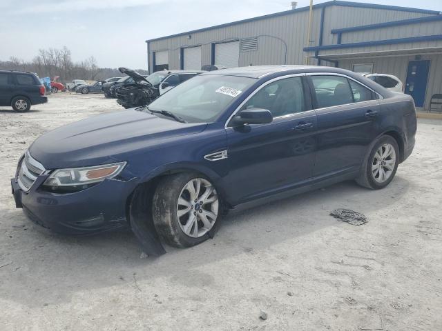 FORD TAURUS SEL 2011 with VIN 1FAHP2EW7BG177555 - Photo from auction