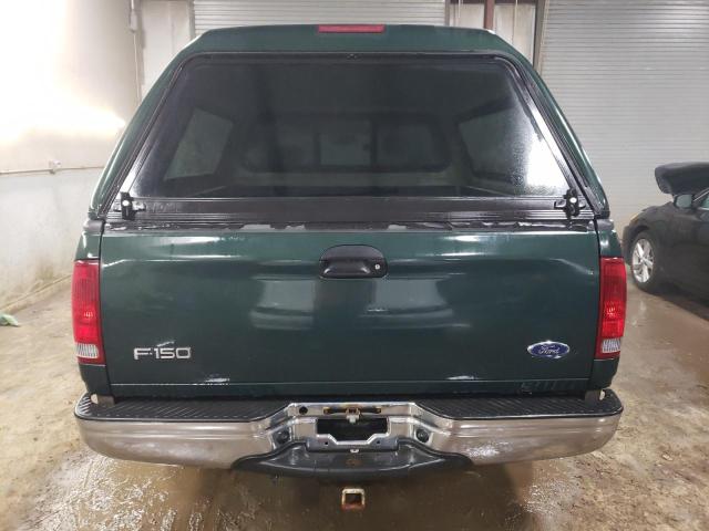 Фото 6 с аукциона – 2002 FORD F150 с VIN 1FTRX17L22NB97610