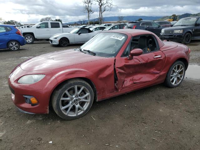 MAZDA MX-5 MIATA 2015 с VIN JM1NC2PF3F0240252 - Фото с аукциона