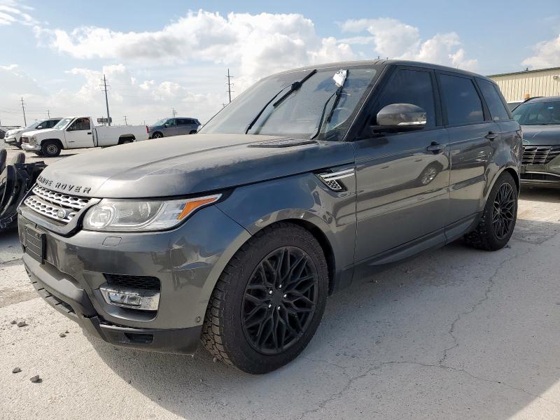 LAND ROVER RANGE ROVE 2016 с VIN SALWR2VF4GA646163 - Снимка от търг