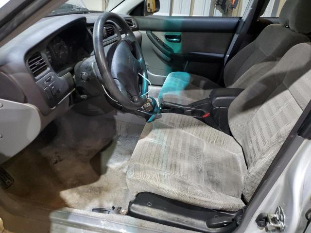 Photo 7 from auction – 2002 SUBARU LEGACY L with VIN 4S3BH635927304899