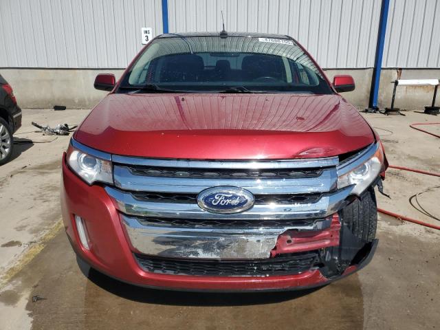 Photo 5 from auction – 2012 FORD EDGE LIMIT with VIN 2FMDK4KC0CBA79131