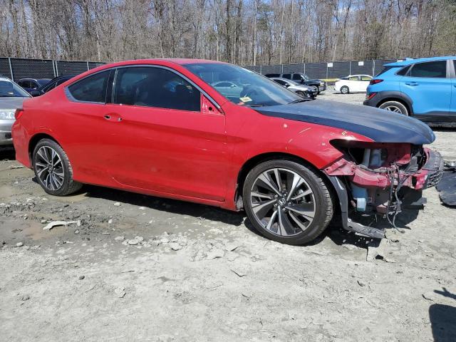 Photo 4 from auction – 2016 HONDA ACCORD EXL with VIN 1HGCT1B65GA011769