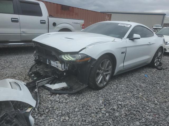 FORD MUSTANG GT 2022 with VIN 1FA6P8CF2N5138935 - Photo from auction