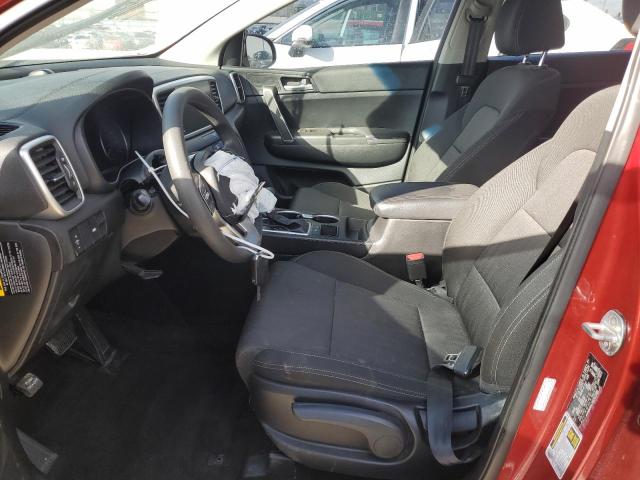 Photo 7 from auction – 2022 KIA SPORTAGE L with VIN KNDPM3AC2N7977930