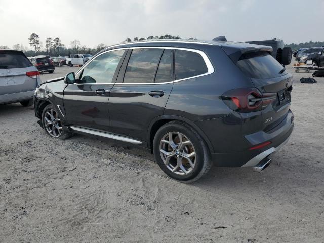 Photo 2 from auction – 2022 BMW X3 SDRIVE3 with VIN WBX47DP02NN155639