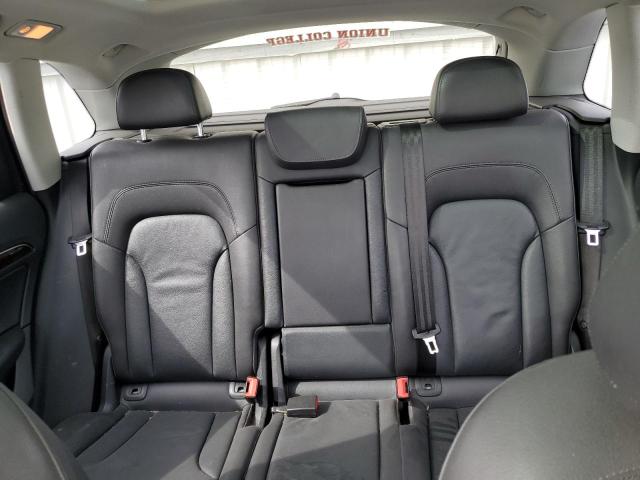 Photo 10 from auction – 2015 AUDI Q5 PREMIUM with VIN WA1LFAFP8FA048252
