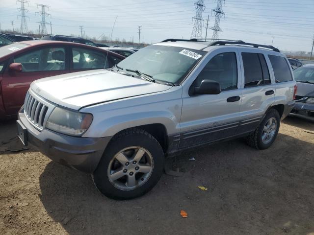 Photo 1 from auction – 2004 JEEP GRAND CHER with VIN 1J4GW48J14C315129