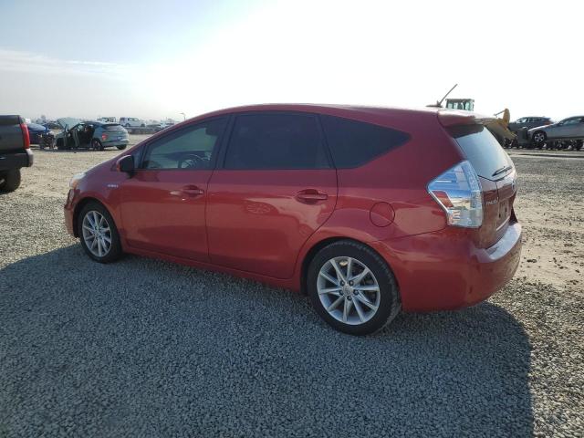 Photo 2 from auction – 2012 TOYOTA PRIUS V with VIN JTDZN3EU7C3077019