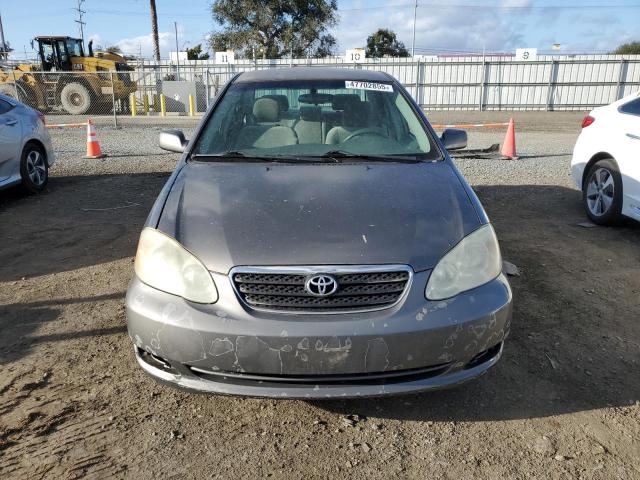 Photo 5 from auction – 2005 TOYOTA COROLLA CE with VIN 1NXBR32E05Z490587
