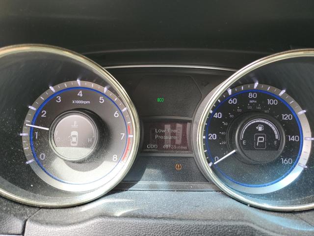 Photo 9 from auction – 2012 HYUNDAI SONATA SE with VIN 5NPEC4AB1CH469982