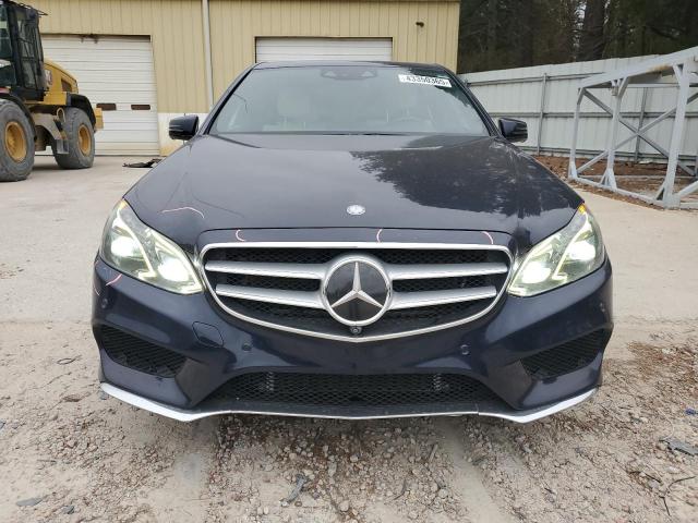 Photo 5 from auction – 2014 MERCEDES-BENZ E 550 4MAT with VIN WDDHF9BB2EA941669