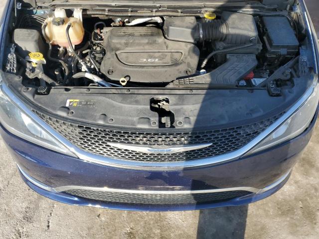 Photo 12 from auction – 2018 CHRYSLER PACIFICA T with VIN 2C4RC1BG4JR233613