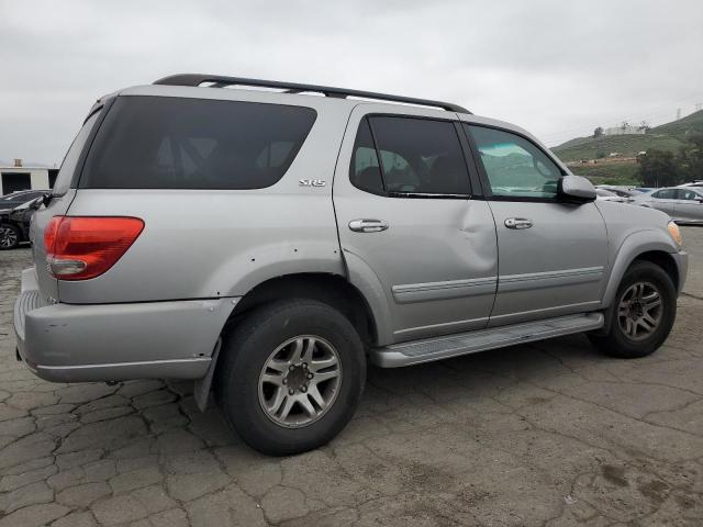 Photo 3 from auction – 2007 TOYOTA SEQUOIA SR with VIN 5TDZT34A97S285646