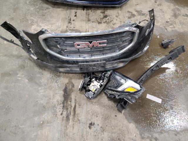 Photo 13 from auction – 2018 GMC TERRAIN SL with VIN 3GKALTEV4JL227797