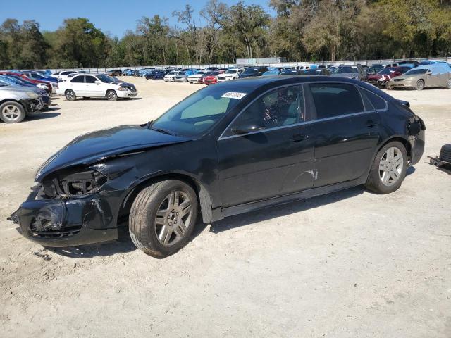 CHEVROLET IMPALA LT 2012 with VIN 2G1WG5E38C1247919 - Photo from auction