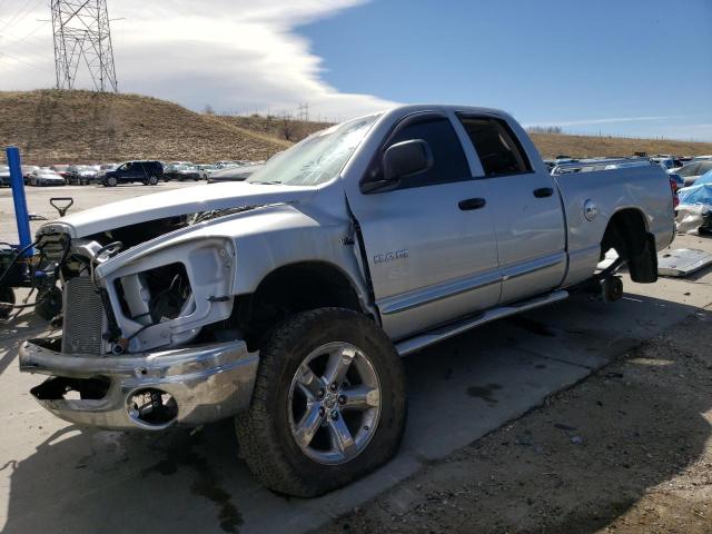 DODGE RAM 1500 ST 2008 with VIN 1D7HU182X8S631878 - Photo from auction