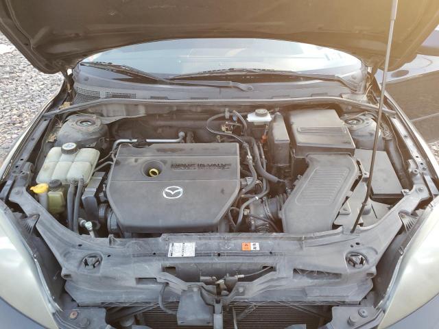 Снимка 11 от търг – 2008 MAZDA 3 HATCHBAC с VIN JM1BK344081161973