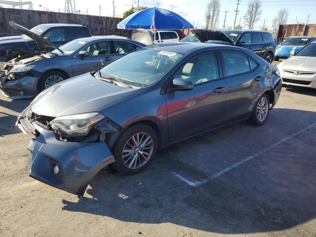 TOYOTA COROLLA L 2014 with VIN 2T1BURHE0EC179204 - Photo from auction