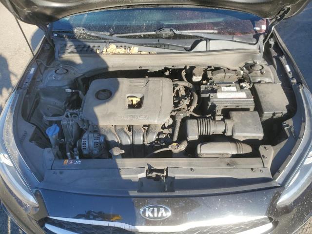 Photo 11 from auction – 2020 KIA FORTE FE with VIN 3KPF24AD6LE245586