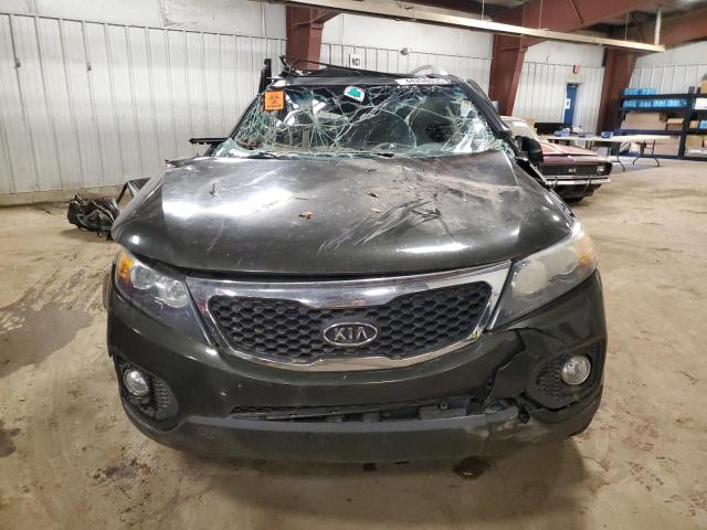 Photo 5 from auction – 2012 KIA SORENTO EX with VIN 5XYKU4A23CG247533