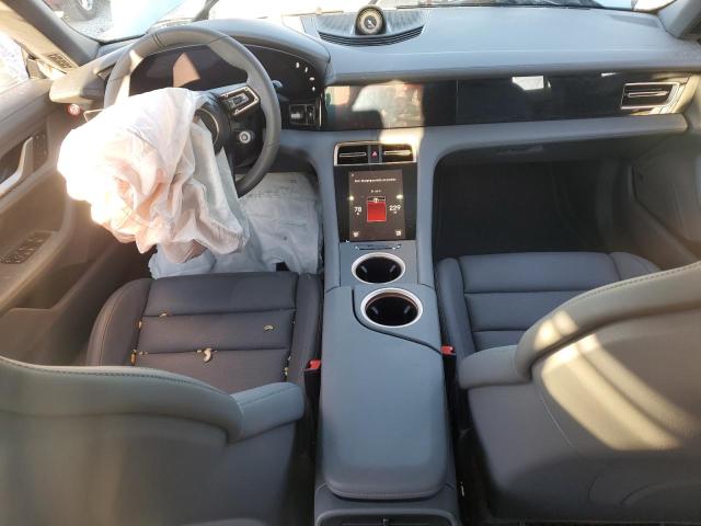 Photo 8 from auction – 2025 PORSCHE TAYCAN 4S with VIN WP0AB2Y10SSA42637