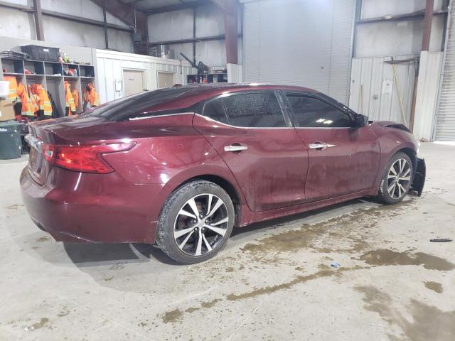 Photo 3 from auction – 2017 NISSAN MAXIMA 3.5 with VIN 1N4AA6AP7HC447358