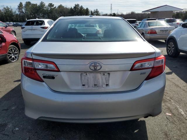 Photo 6 from auction – 2013 TOYOTA CAMRY L with VIN 4T1BF1FK1DU214513