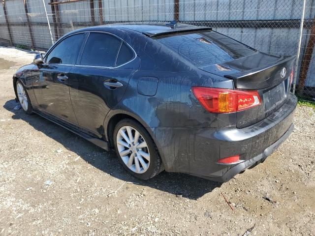 Zdjęcie 2 z aukcji – 2009 LEXUS IS 250 z VIN JTHBK262792087371