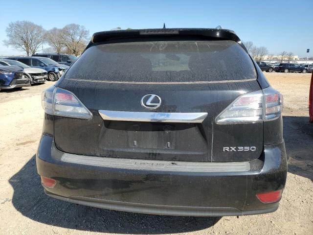 Снимка 6 от търг – 2012 LEXUS RX 350 с VIN 2T2ZK1BA0CC084517