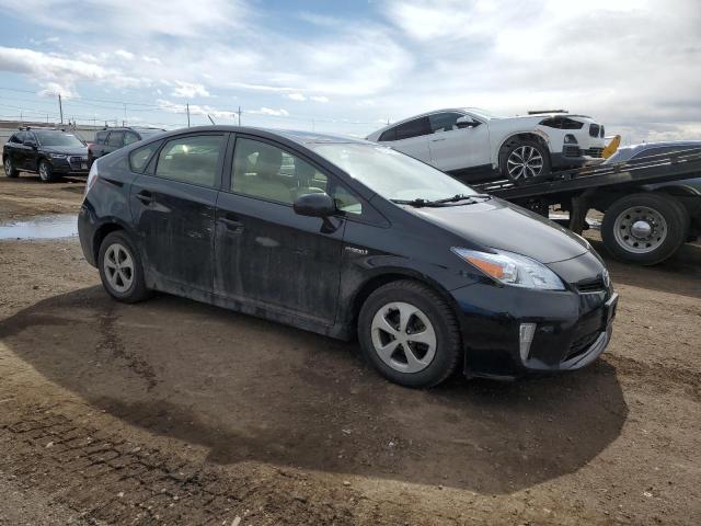 Photo 4 from auction – 2012 TOYOTA PRIUS with VIN JTDKN3DU6C5523491