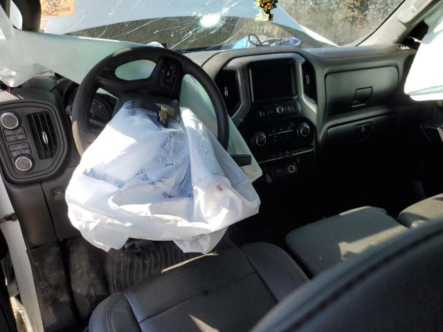 Photo 8 from auction – 2020 CHEVROLET SILVERADO with VIN 3GCUYAEF5LG398044