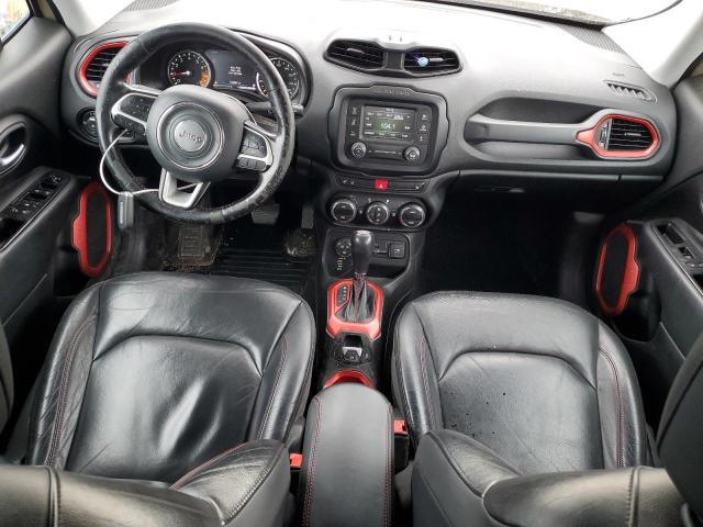 Photo 8 from auction – 2016 JEEP RENEGADE T with VIN ZACCJBCTXGPE27038