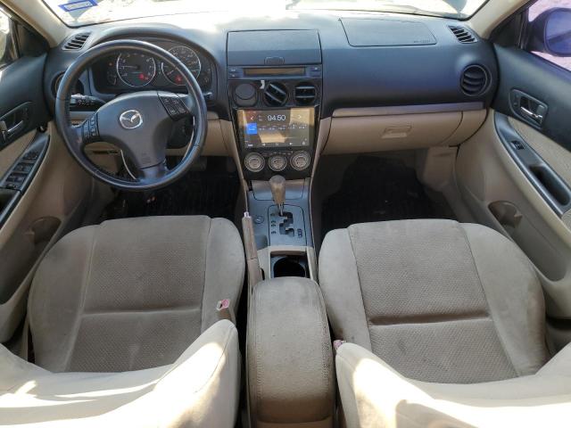 Photo 8 from auction – 2005 MAZDA 6 S with VIN 1YVHP80D555M57794