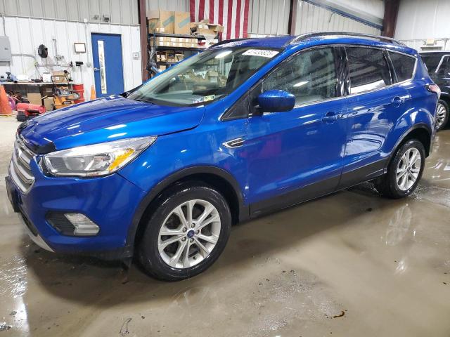 Photo 1 from auction – 2018 FORD ESCAPE SE with VIN 1FMCU9GD5JUD23674