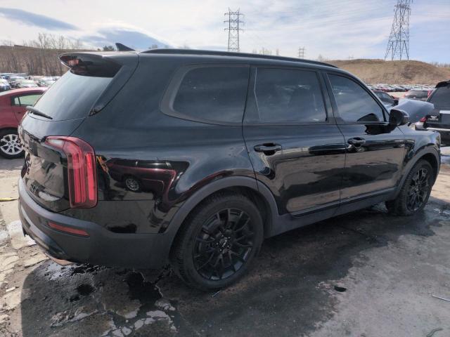 Photo 3 from auction – 2022 KIA TELLURIDE with VIN 5XYP3DHC5NG215614
