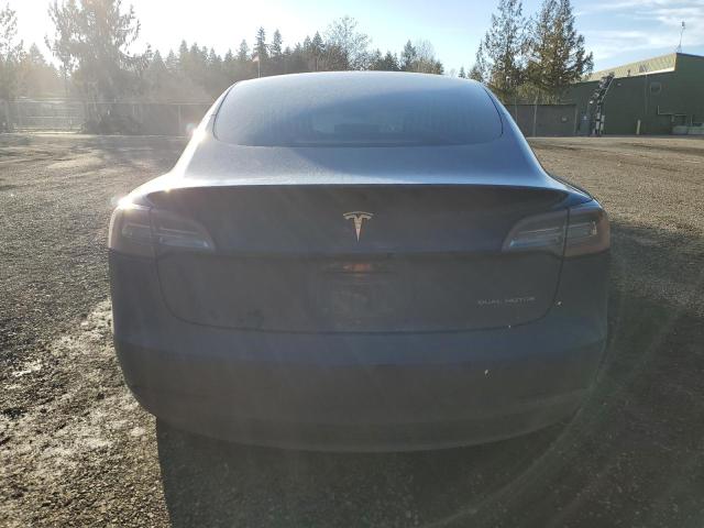 Photo 6 from auction – 2018 TESLA MODEL 3 with VIN 5YJ3E1EB2JF091869