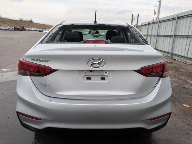 Photo 6 from auction – 2022 HYUNDAI ACCENT SE with VIN 3KPC24A61NE154863