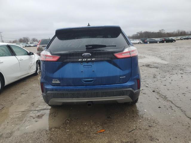 Photo 6 from auction – 2022 FORD EDGE SEL with VIN 2FMPK4J93NBA10861