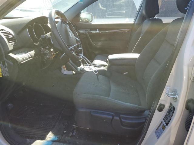 Photo 7 from auction – 2011 KIA SORENTO BA with VIN 5XYKT4A14BG071908